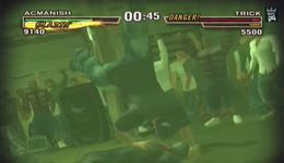 Def Jam - Fight for NY sur Sony Playstation 2
